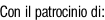 Con il patrocinio di: